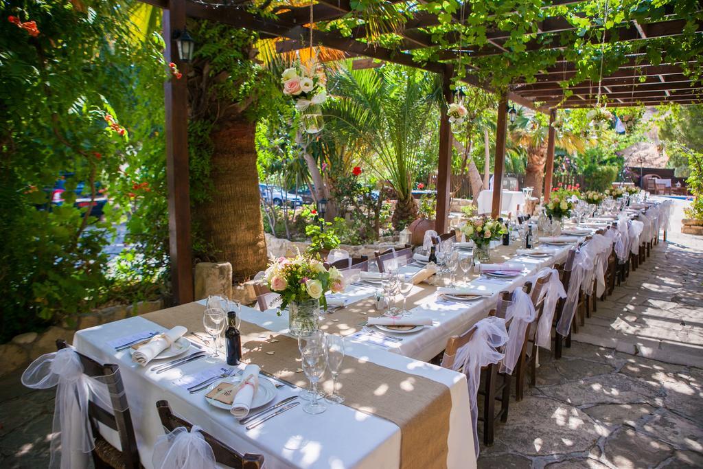 Vasilias Nikoklis Inn Nikoklia Exterior photo